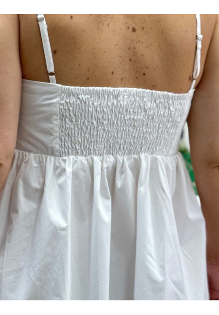Vestido corto Grecia tirantes