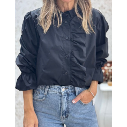 Camisa volante Estela