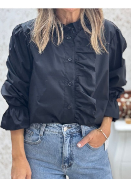 Camisa volante Estela