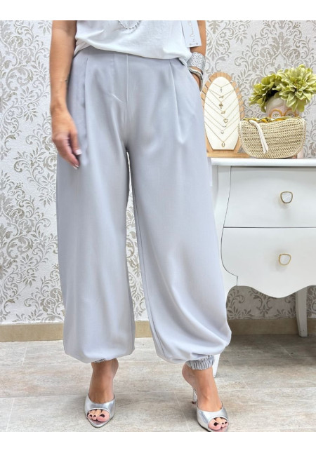 Pantalón globo traje