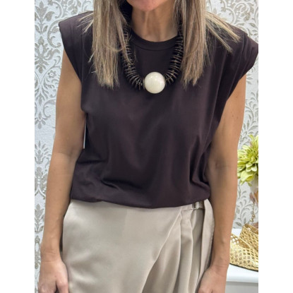 Camiseta hombrera colors