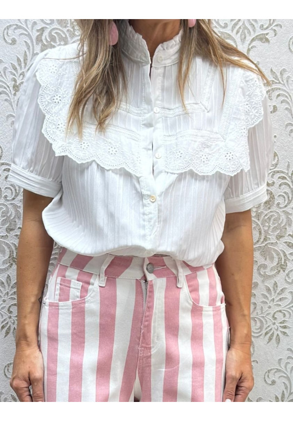 Camisa m-c Lucia