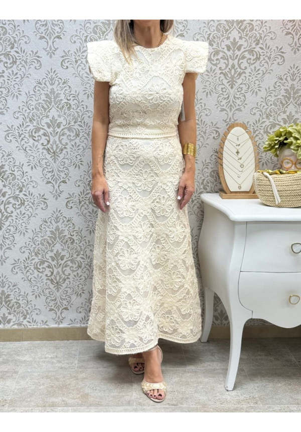 Conjunto crochet Rocio