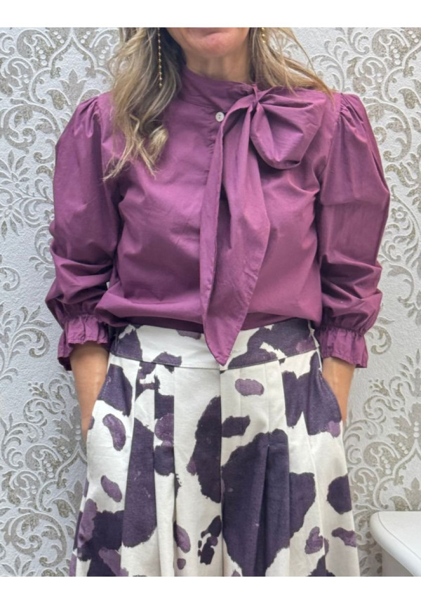Camisa media lazada