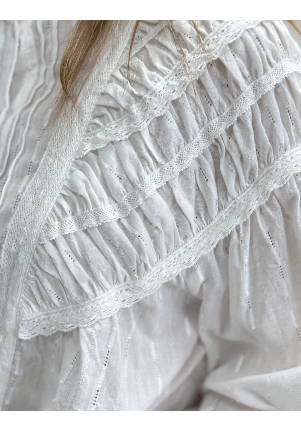 Camisa blanca Elena