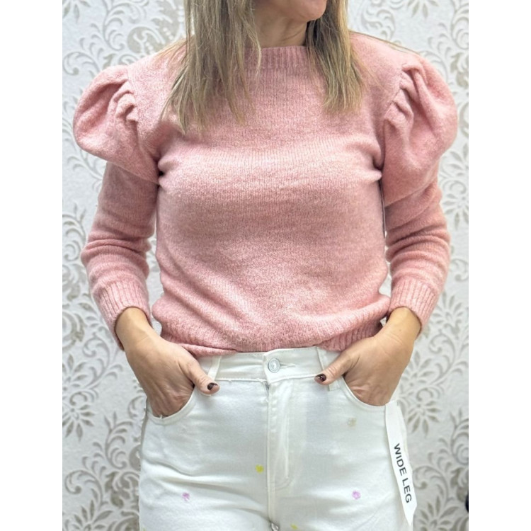 Jersey hombro rizado colors