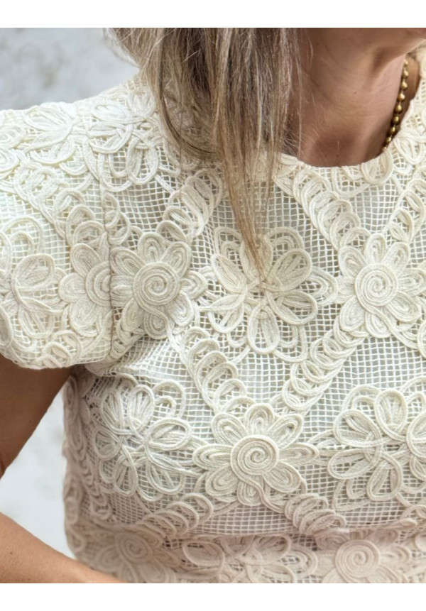 Conjunto crochet Rocio