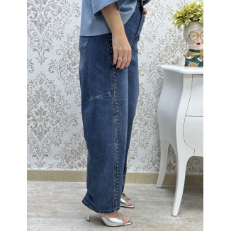 Vaquero ballon tachas