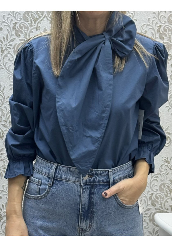 Camisa media lazada
