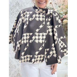 Capa estampado cinturon Capa estampado cinturon