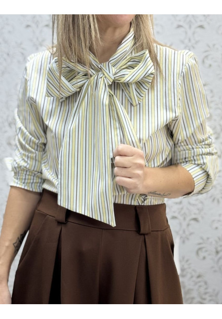 Camisa preston rayas