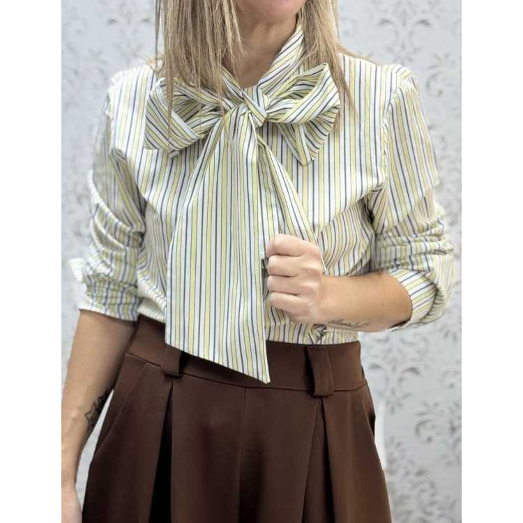 Camisa preston rayas