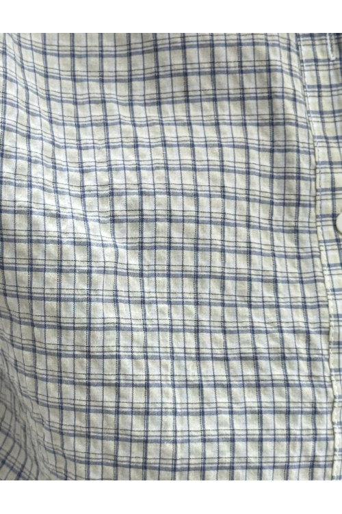 Camisa Olivia encaje denim