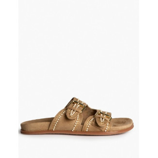 Sandalia tiras Mikonos