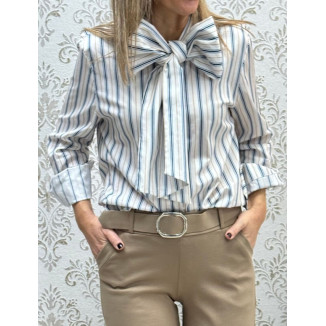 Camisa preston rayas