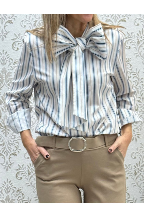 Camisa preston rayas