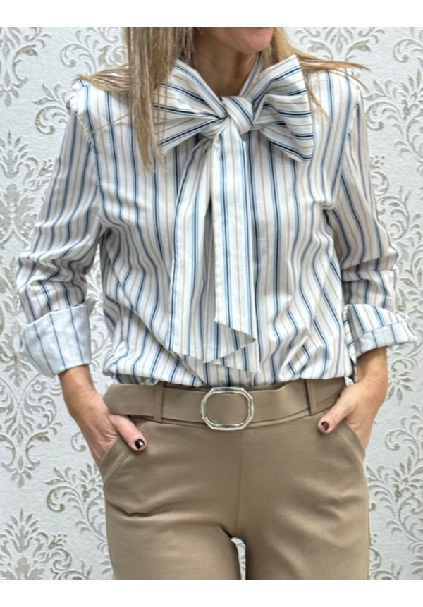 Camisa preston rayas
