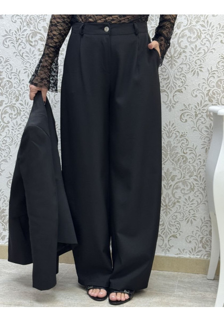 Pantalón traje basic