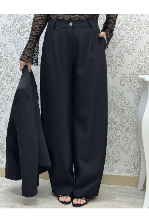 Pantalón traje basic