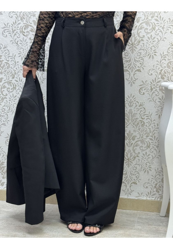 Pantalón traje basic