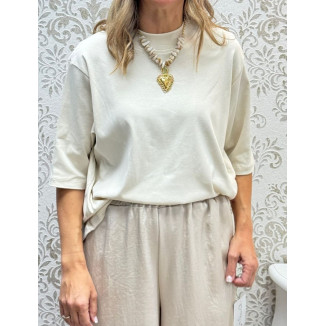 Camiseta dado algodón