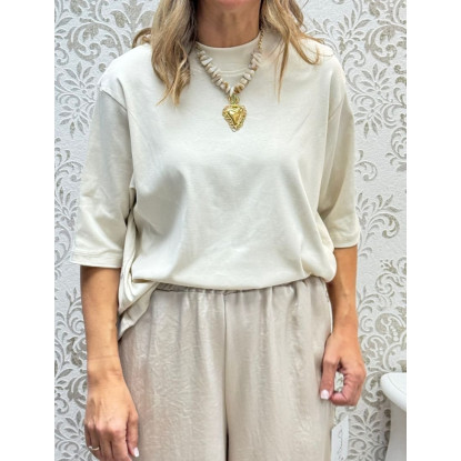 Camiseta dado algodón