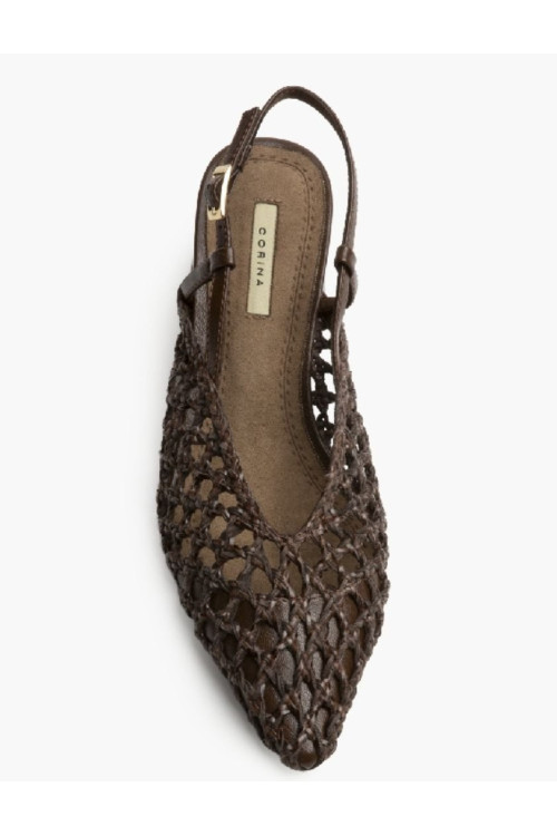 Destalonado rejilla choco