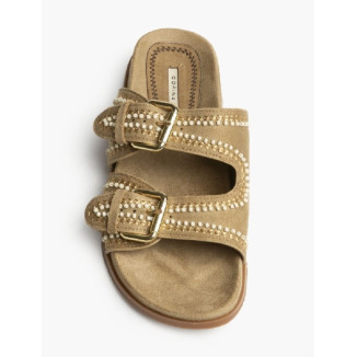 Sandalia tiras Mikonos