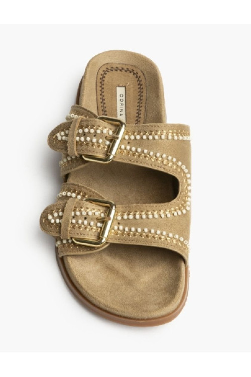 Sandalia tiras Mikonos