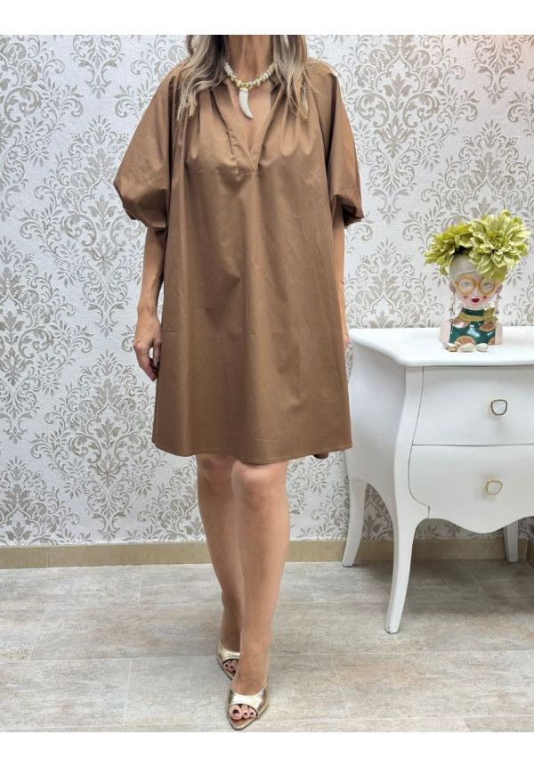 Vestido moka sonia