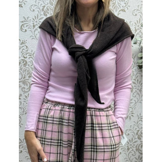 Jersey colors cuello caja