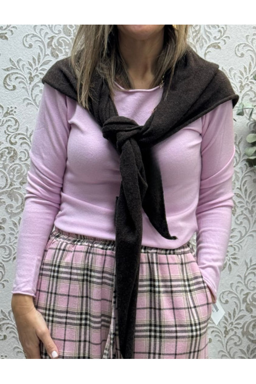 Jersey colors cuello caja