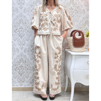 Conjunto Atenas camel