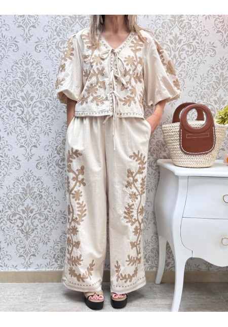 Conjunto Atenas camel