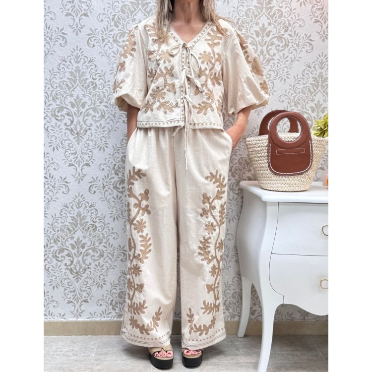 Conjunto Atenas camel