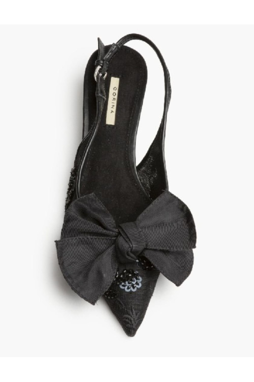 Destalonado lazo brillo