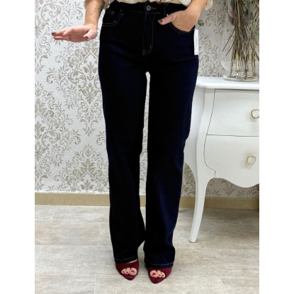 Vaquero denim oscuro