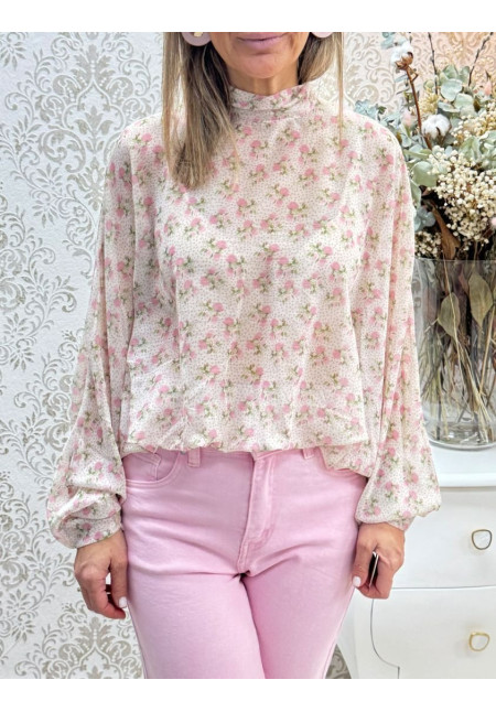 Blusa gasa