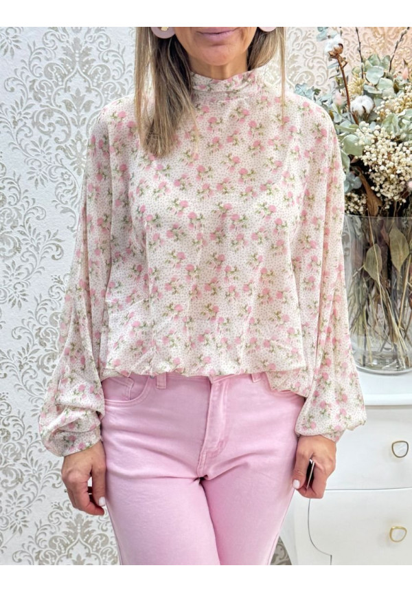 Blusa gasa
