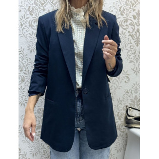 Blazer marino 