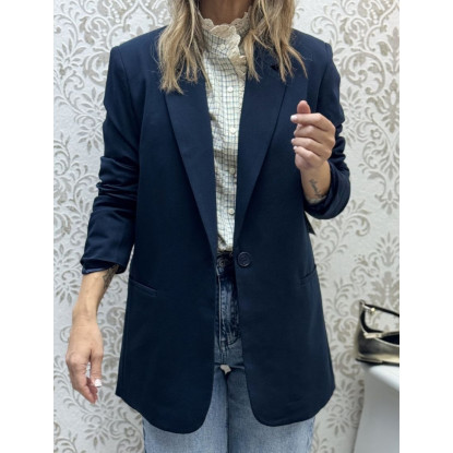 Blazer marino 