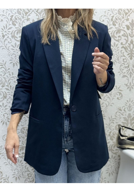 Blazer marino 